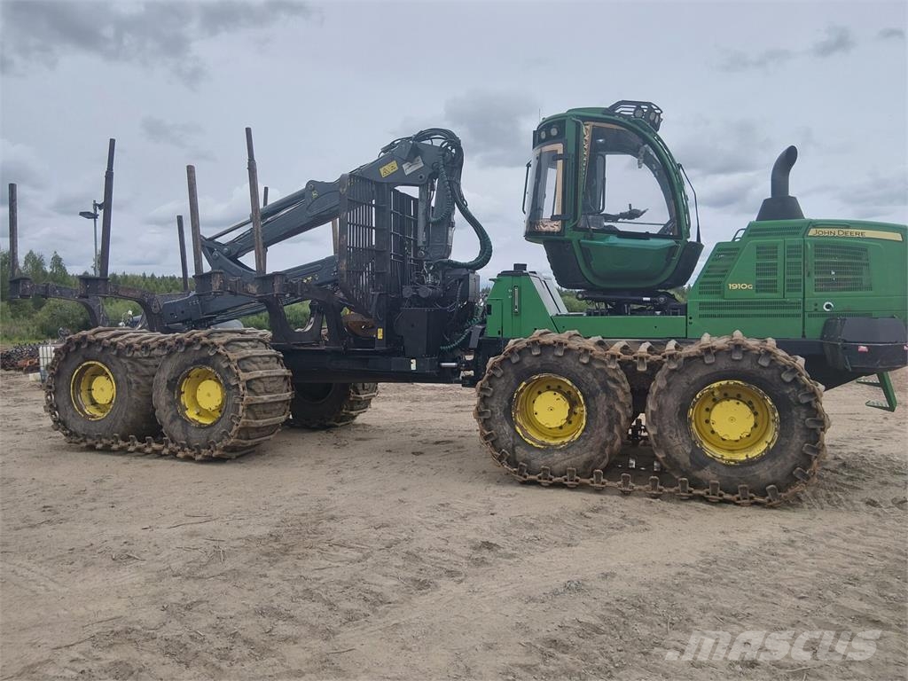 John Deere 1910G Transportadoras