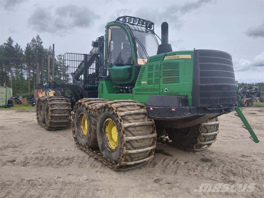 John Deere 1910G Transportadoras