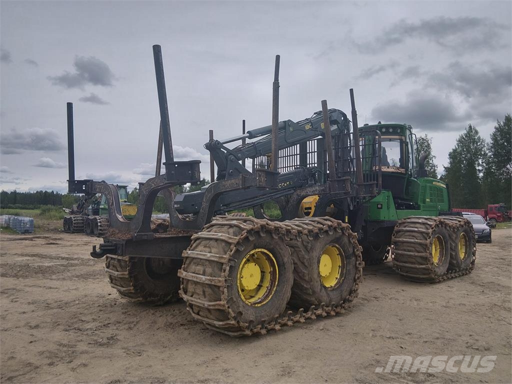 John Deere 1910G Transportadoras