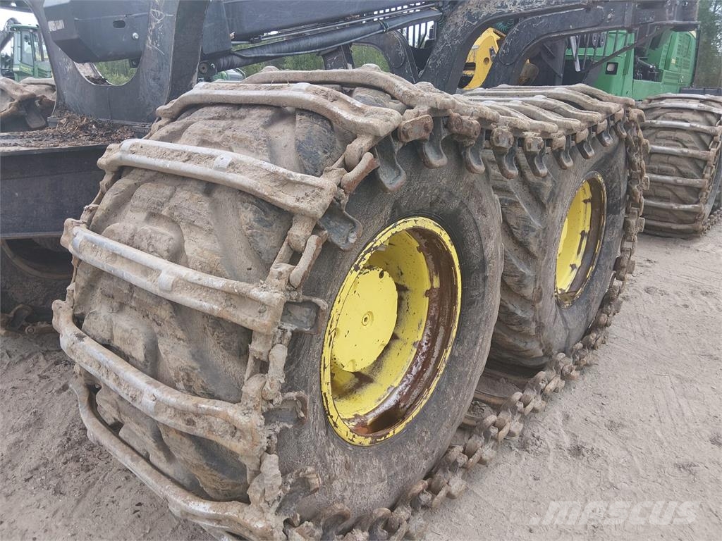 John Deere 1910G Transportadoras