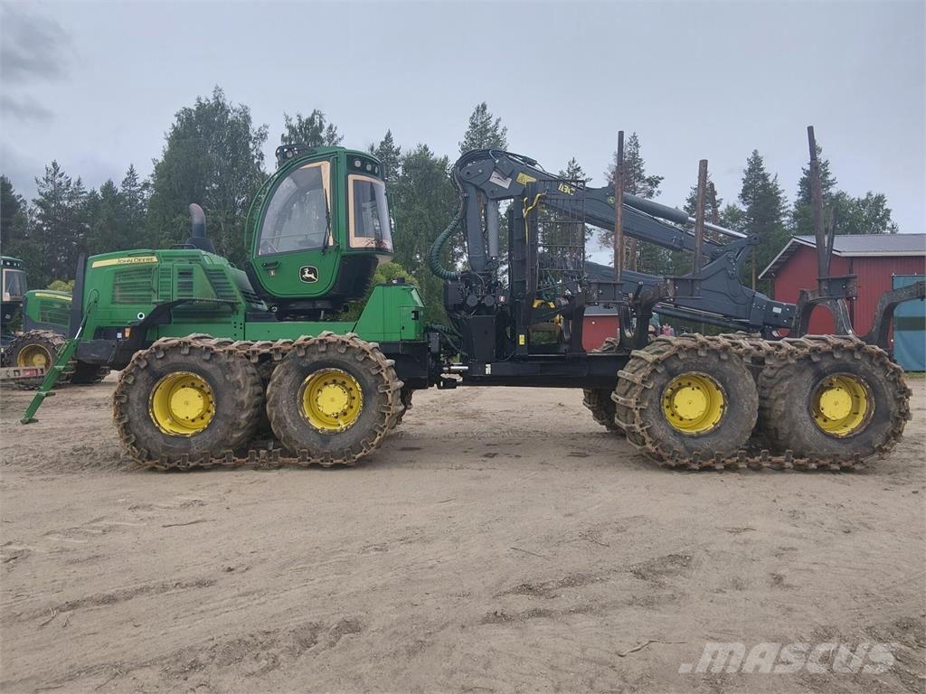 John Deere 1910G Transportadoras