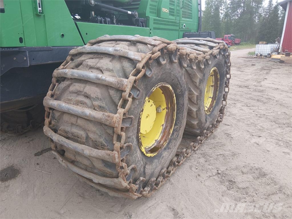 John Deere 1910G Transportadoras
