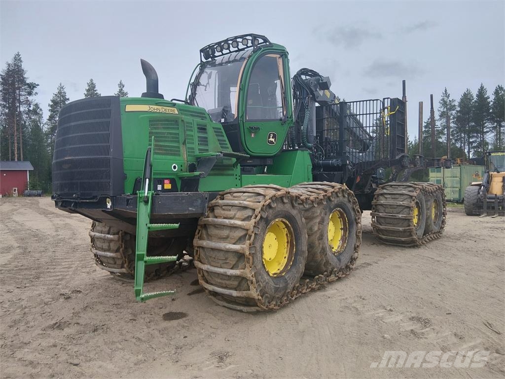 John Deere 1910G Transportadoras