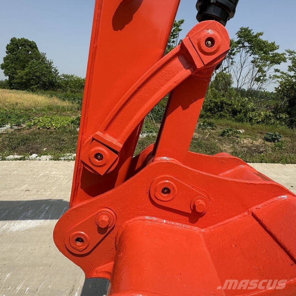 Kubota KX 165 Minigravere <7t