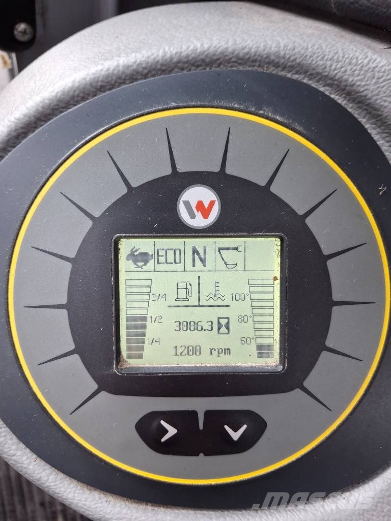 Wacker Neuson EW 100 **Juuri huollettu! Uudet renkaat** Excavatoare cu roti
