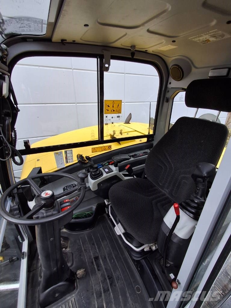Wacker Neuson EW 100 **Juuri huollettu! Uudet renkaat** Excavatoare cu roti