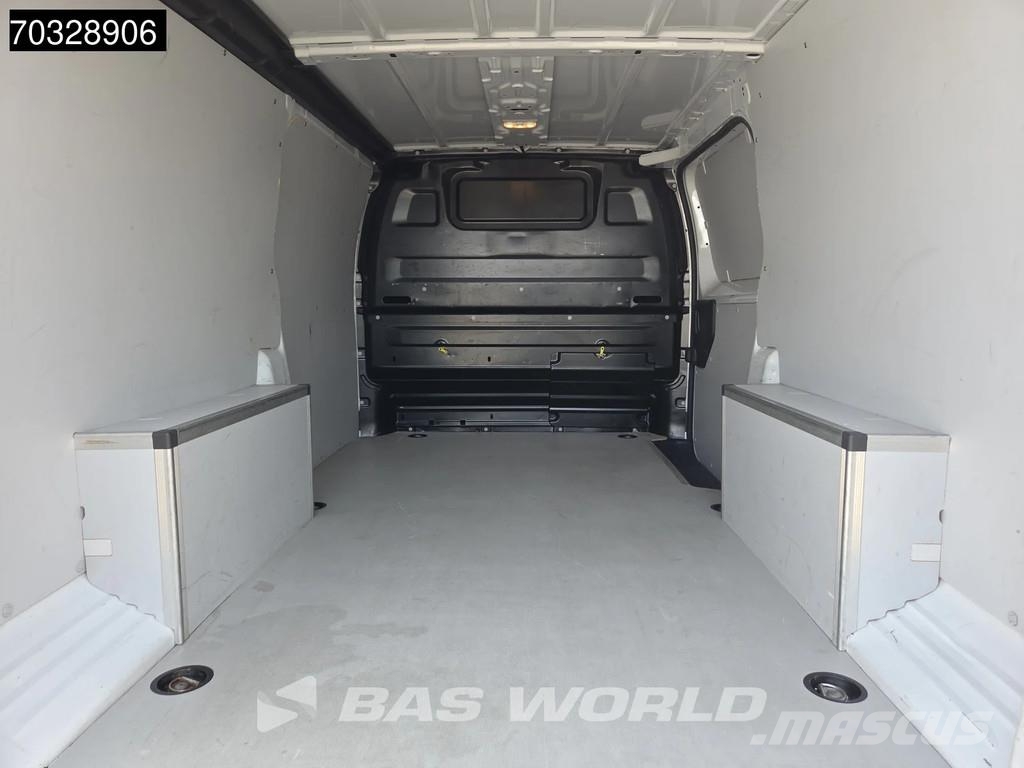 Fiat Scudo 102pk Próximamente matriculado en España! L3 廂式貨物運輸車