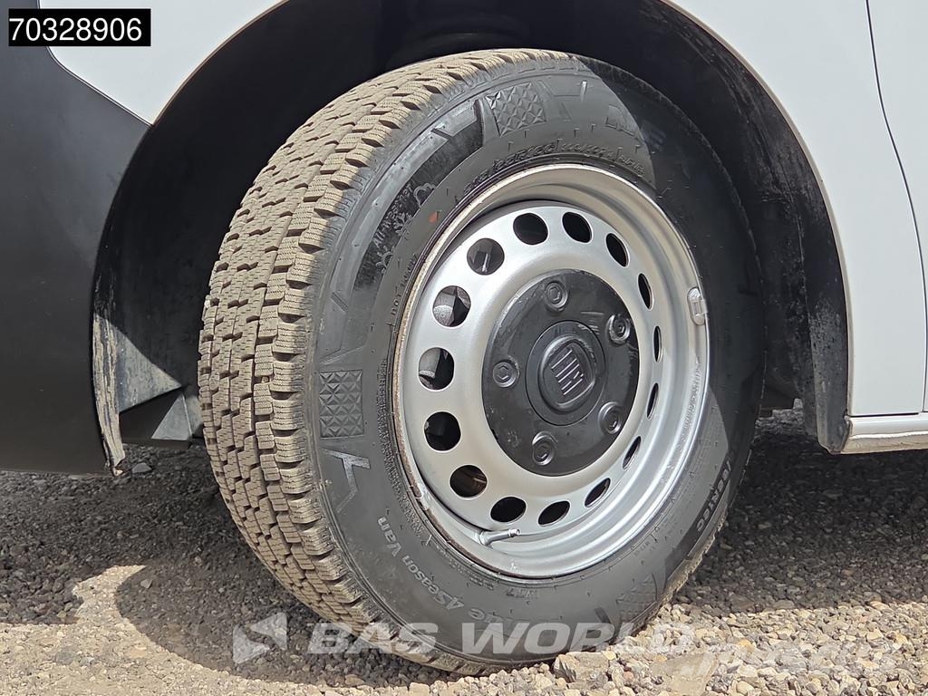 Fiat Scudo 102pk Próximamente matriculado en España! L3 廂式貨物運輸車