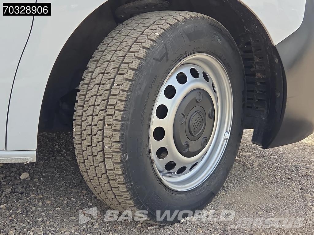 Fiat Scudo 102pk Próximamente matriculado en España! L3 廂式貨物運輸車