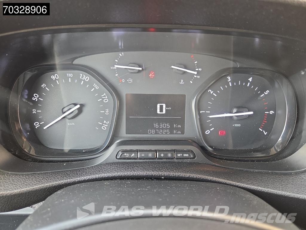 Fiat Scudo 102pk Próximamente matriculado en España! L3 廂式貨物運輸車