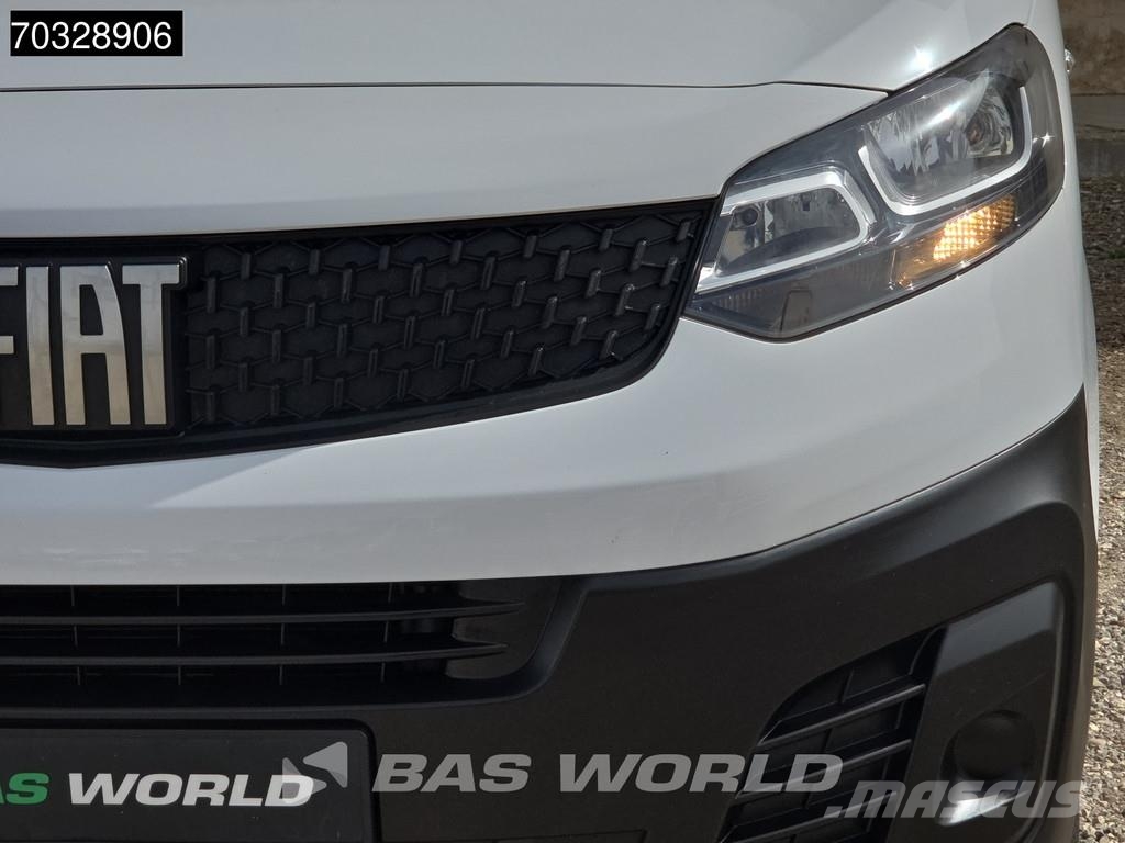 Fiat Scudo 102pk Próximamente matriculado en España! L3 廂式貨物運輸車