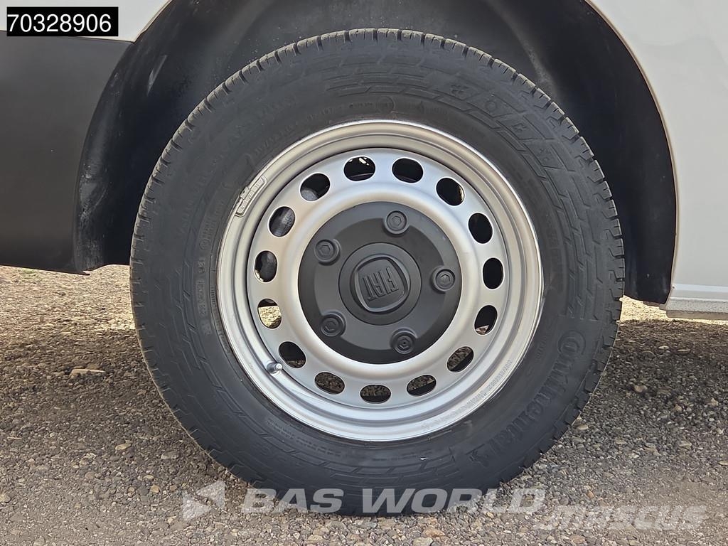 Fiat Scudo 102pk Próximamente matriculado en España! L3 廂式貨物運輸車