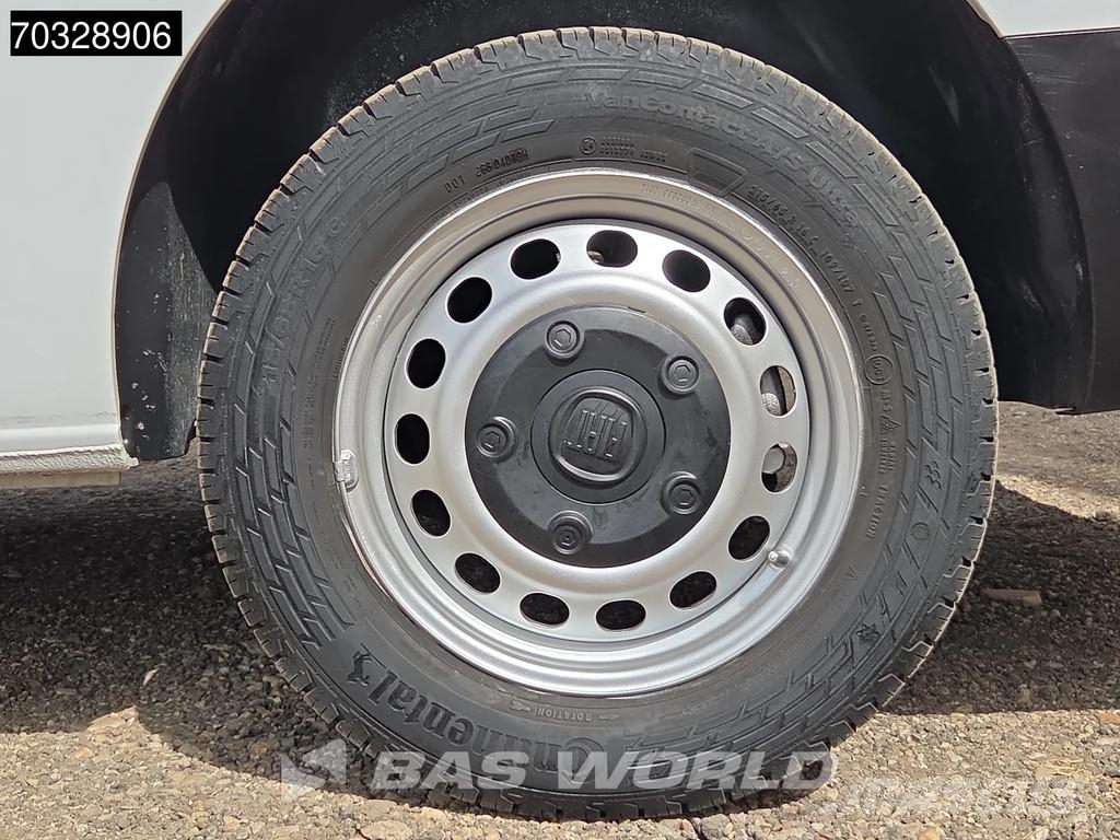 Fiat Scudo 102pk Próximamente matriculado en España! L3 廂式貨物運輸車