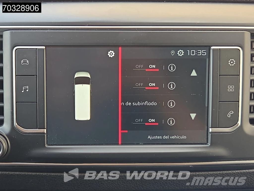 Fiat Scudo 102pk Próximamente matriculado en España! L3 廂式貨物運輸車