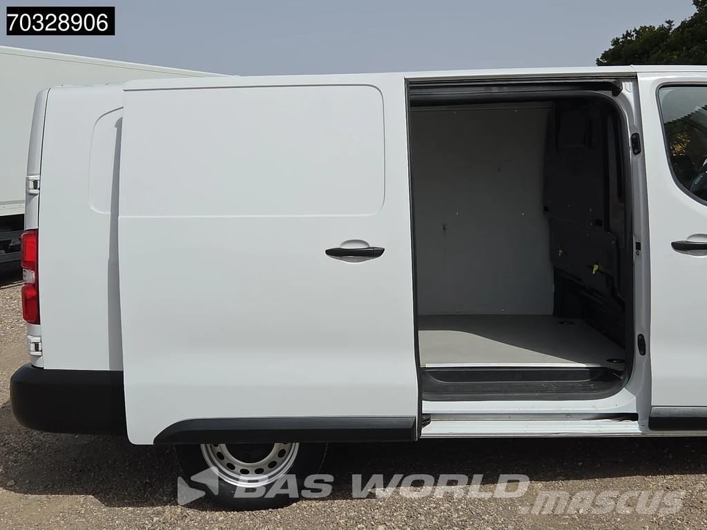 Fiat Scudo 102pk Próximamente matriculado en España! L3 廂式貨物運輸車