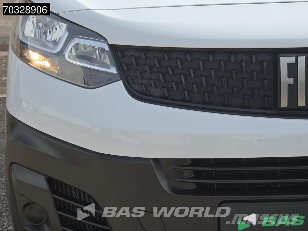 Fiat Scudo 102pk Próximamente matriculado en España! L3 廂式貨物運輸車