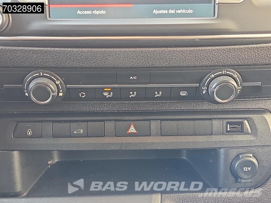Fiat Scudo 102pk Próximamente matriculado en España! L3 廂式貨物運輸車