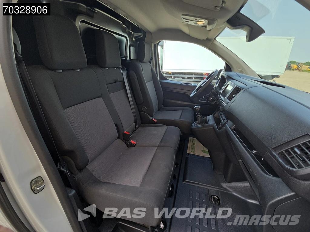 Fiat Scudo 102pk Próximamente matriculado en España! L3 廂式貨物運輸車