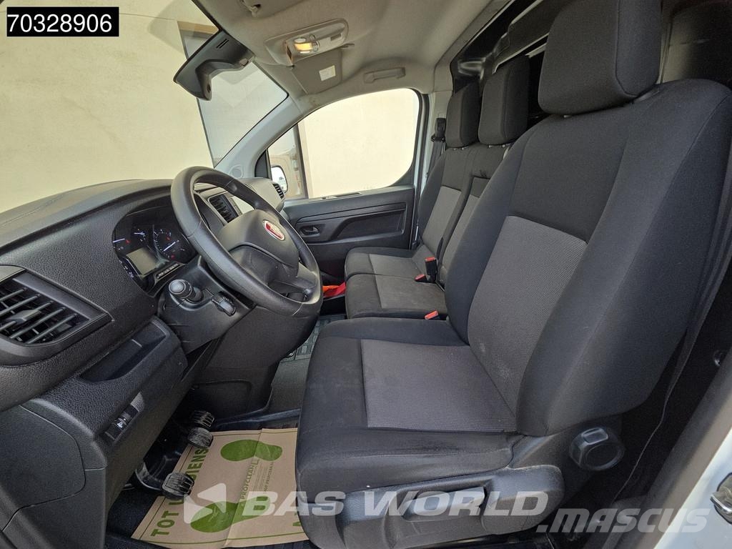 Fiat Scudo 102pk Próximamente matriculado en España! L3 廂式貨物運輸車