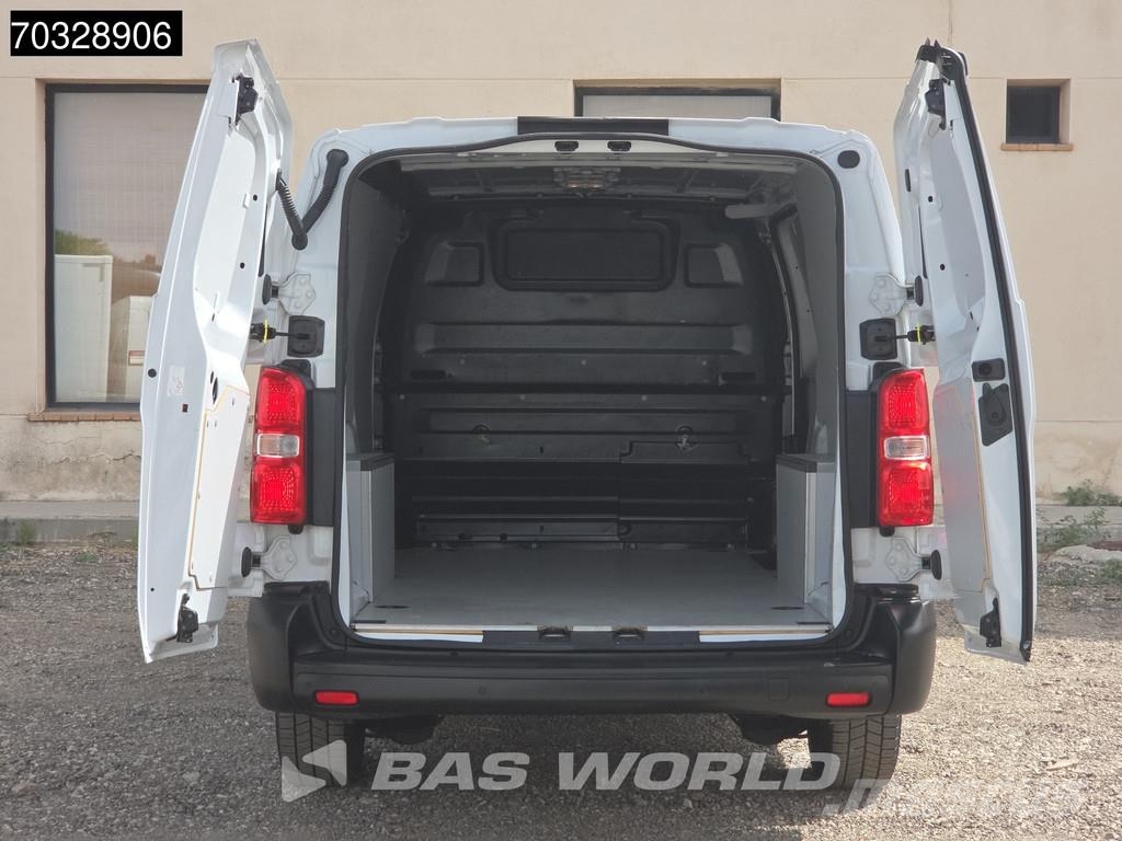 Fiat Scudo 102pk Próximamente matriculado en España! L3 廂式貨物運輸車