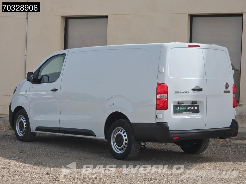 Fiat Scudo 102pk Próximamente matriculado en España! L3 廂式貨物運輸車
