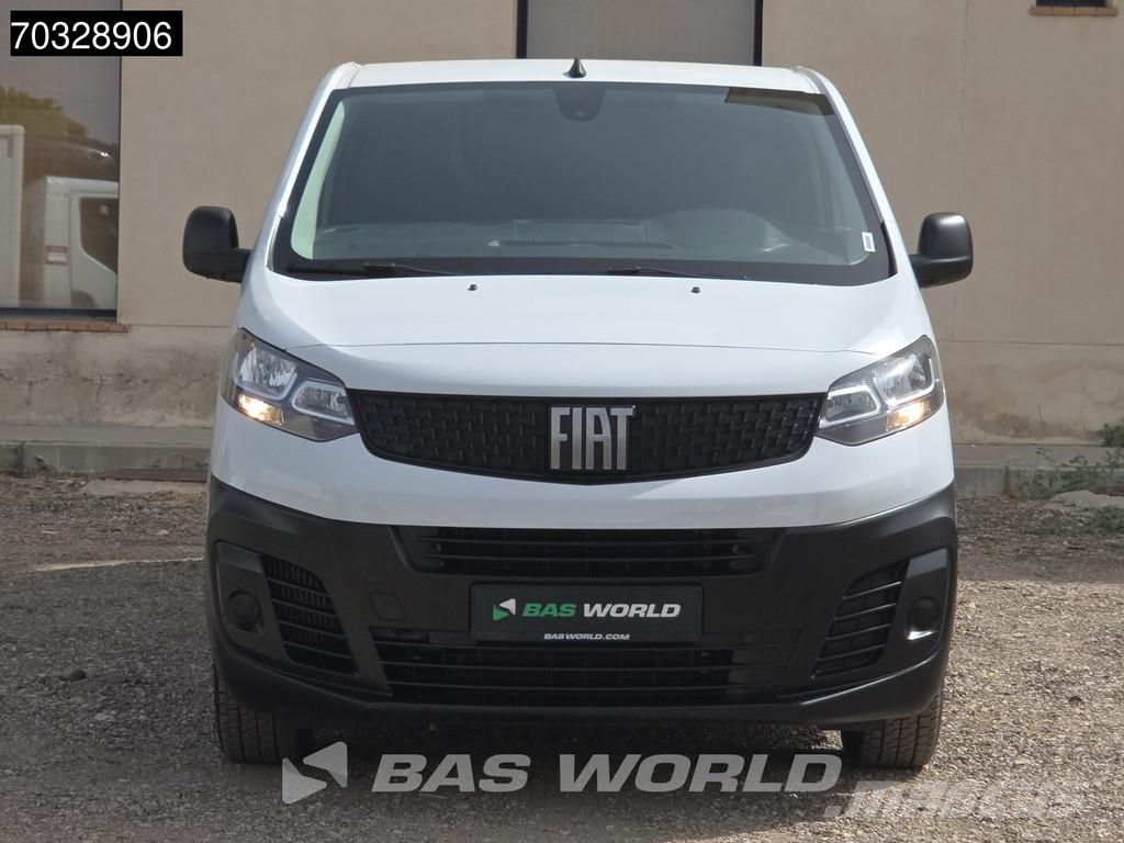 Fiat Scudo 102pk Próximamente matriculado en España! L3 廂式貨物運輸車