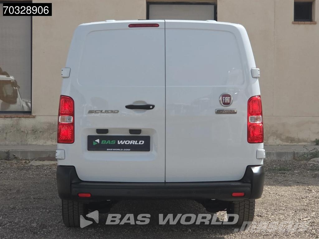 Fiat Scudo 102pk Próximamente matriculado en España! L3 廂式貨物運輸車