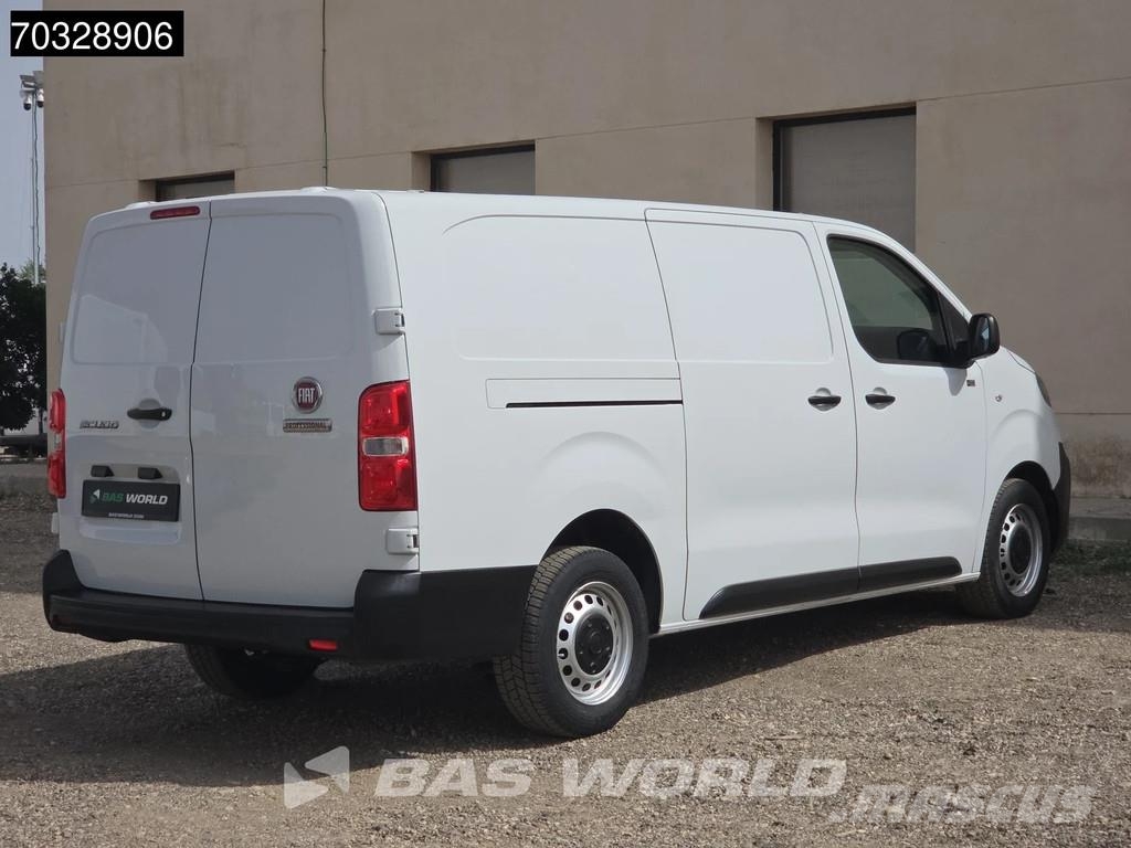 Fiat Scudo 102pk Próximamente matriculado en España! L3 廂式貨物運輸車