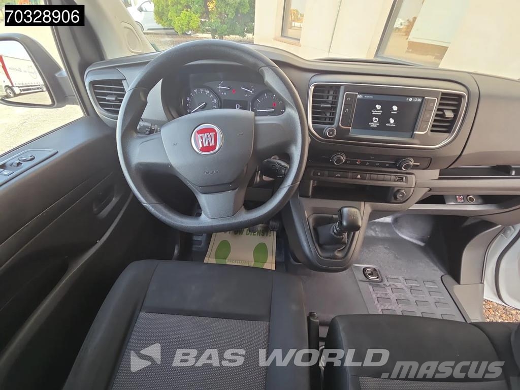Fiat Scudo 102pk Próximamente matriculado en España! L3 廂式貨物運輸車