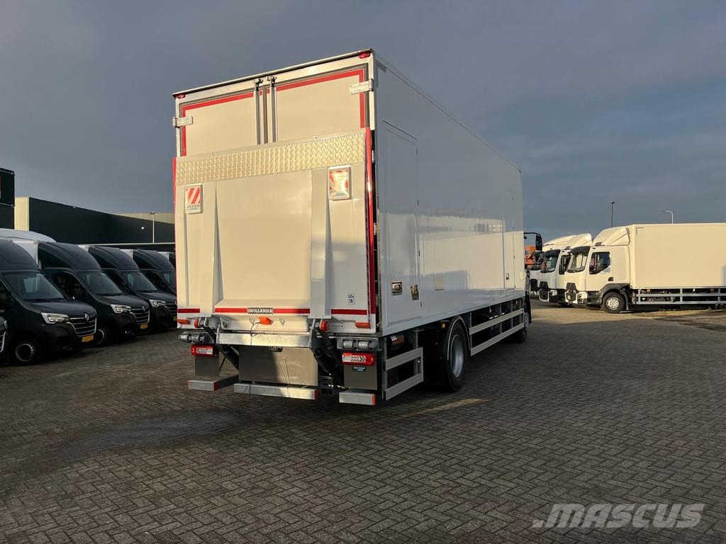 Renault D 19 T HIGH X LOAD P4X2 280 E 6 Multitemp. Koelwagens