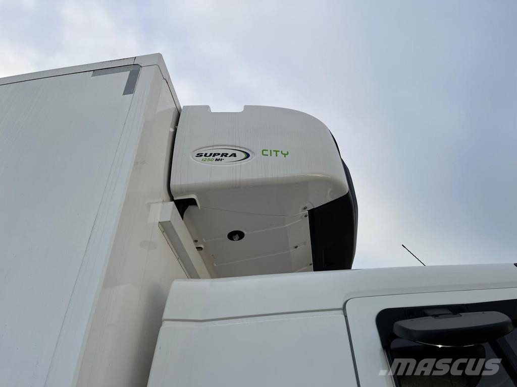 Renault D 19 T HIGH X LOAD P4X2 280 E 6 Multitemp. Koelwagens