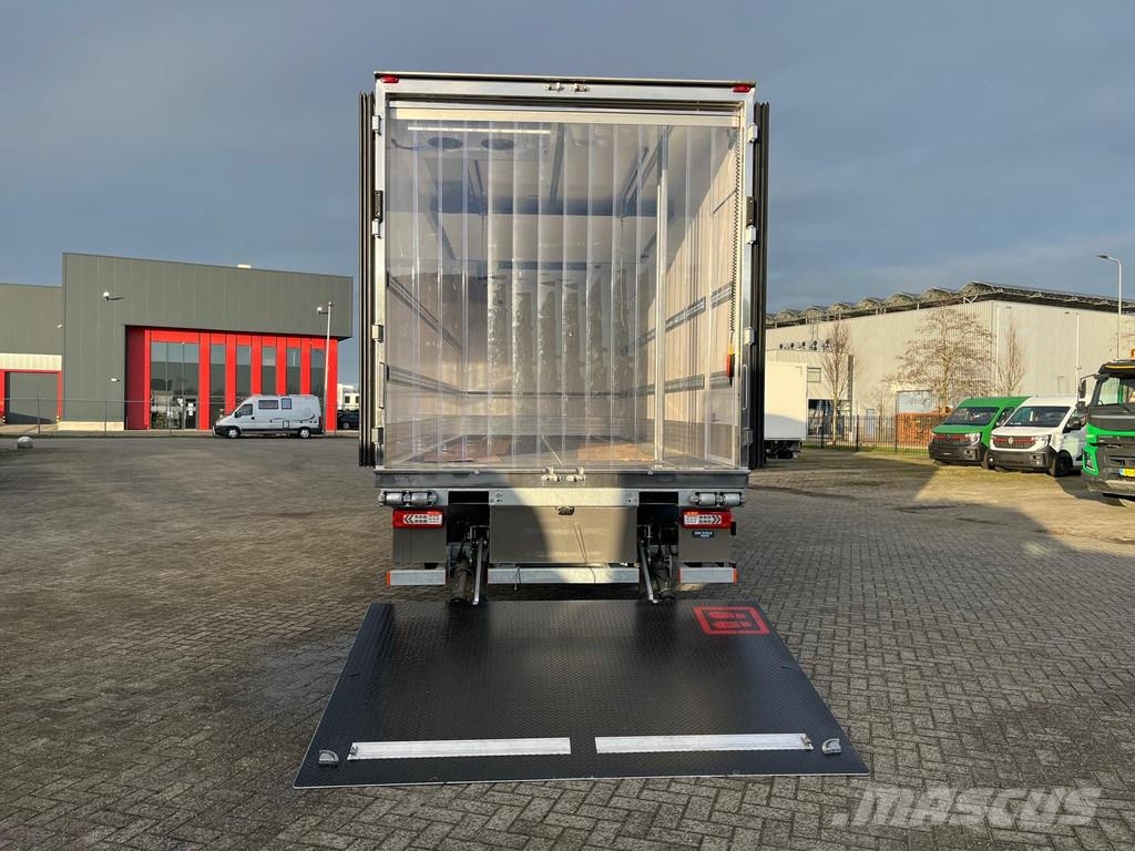 Renault D 19 T HIGH X LOAD P4X2 280 E 6 Multitemp. Koelwagens