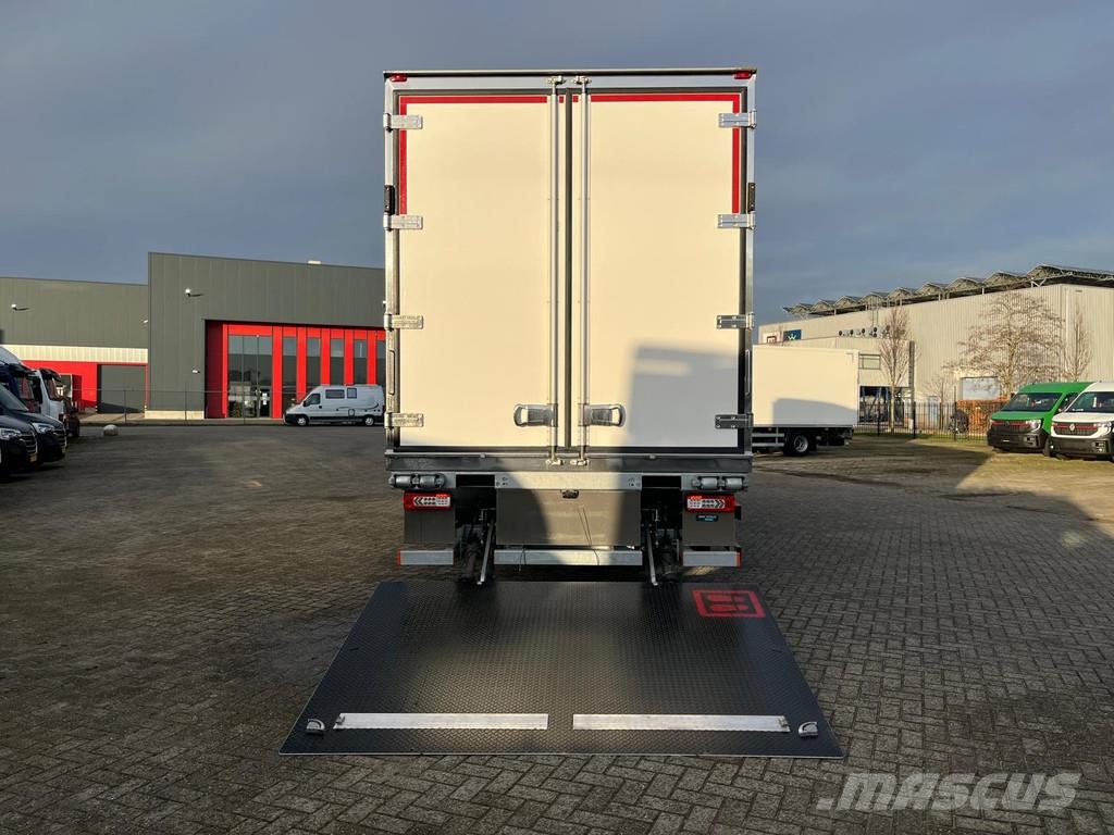 Renault D 19 T HIGH X LOAD P4X2 280 E 6 Multitemp. Koelwagens