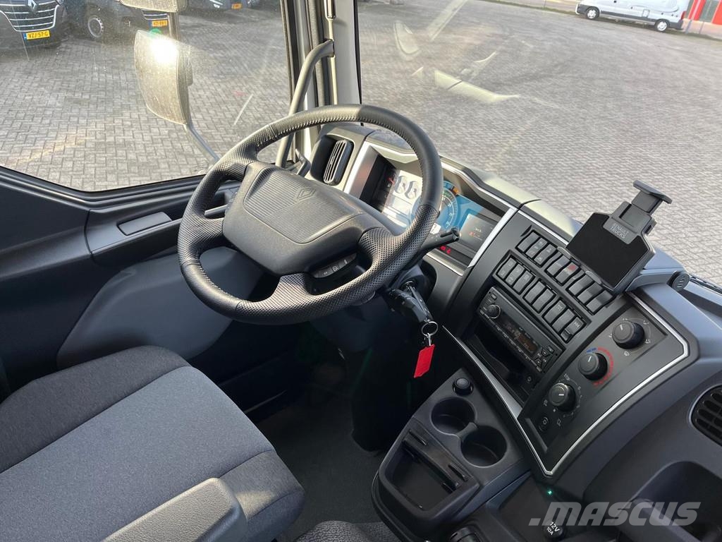 Renault D 19 T HIGH X LOAD P4X2 280 E 6 Multitemp. Koelwagens