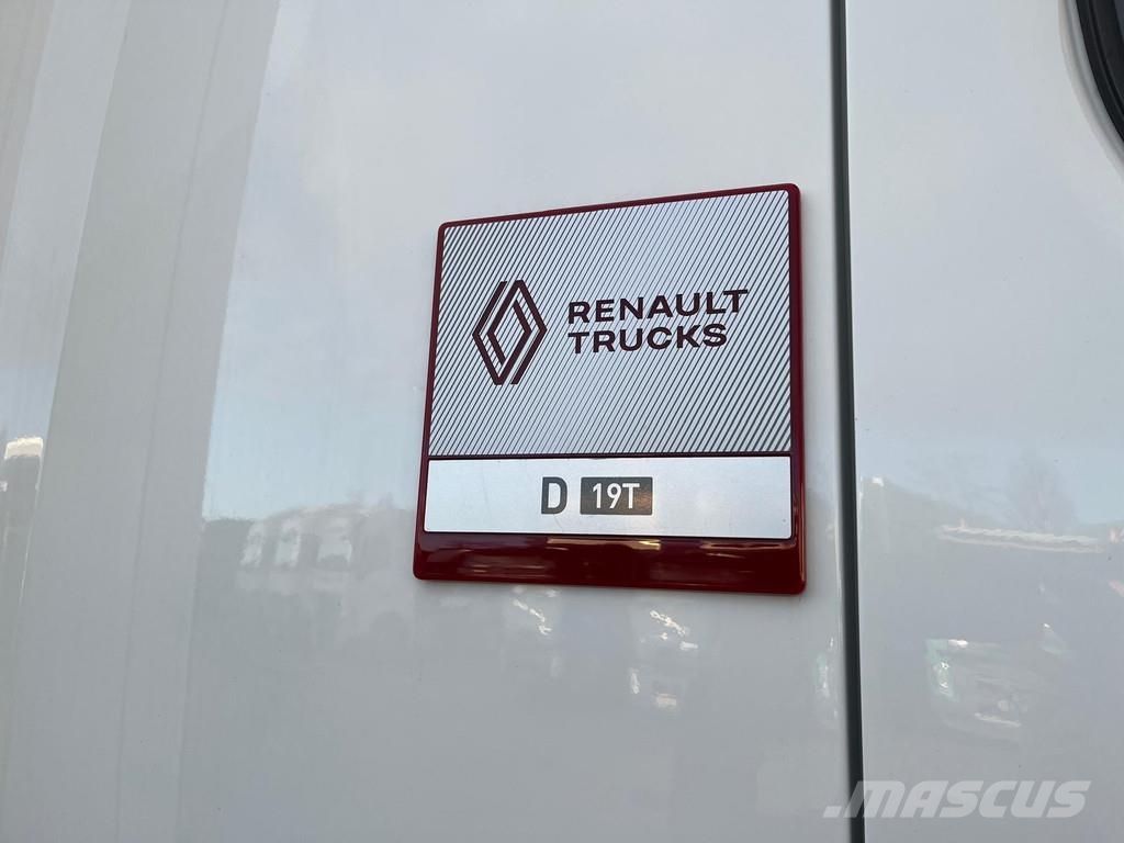 Renault D 19 T HIGH X LOAD P4X2 280 E 6 Multitemp. Koelwagens