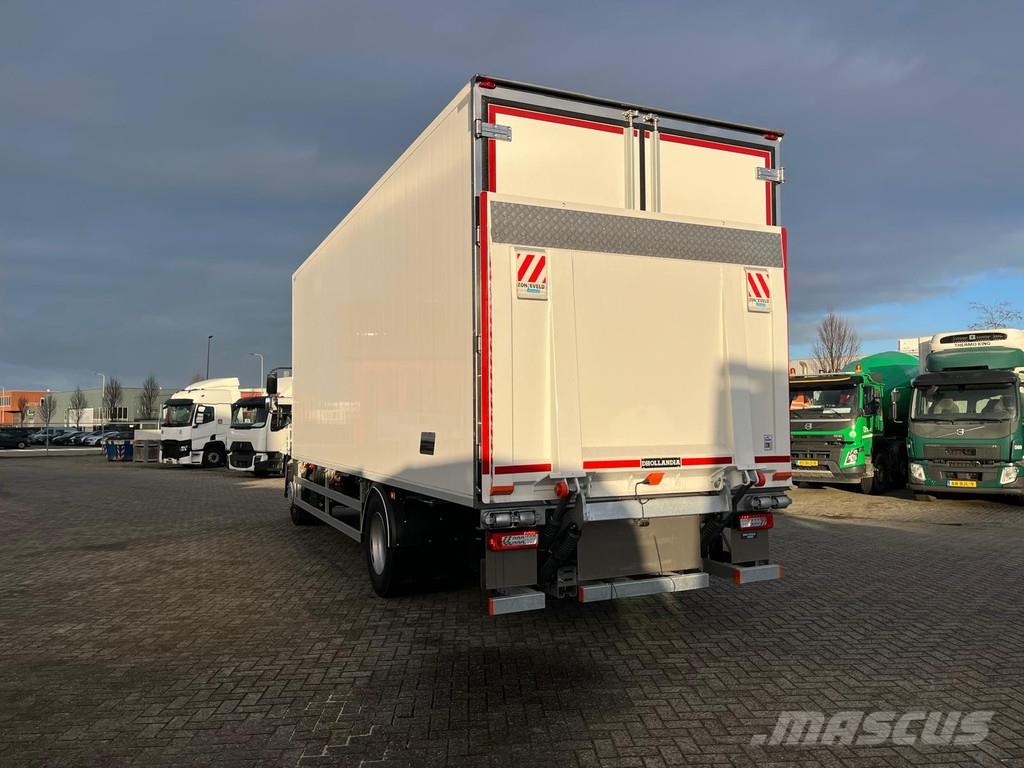 Renault D 19 T HIGH X LOAD P4X2 280 E 6 Multitemp. Koelwagens