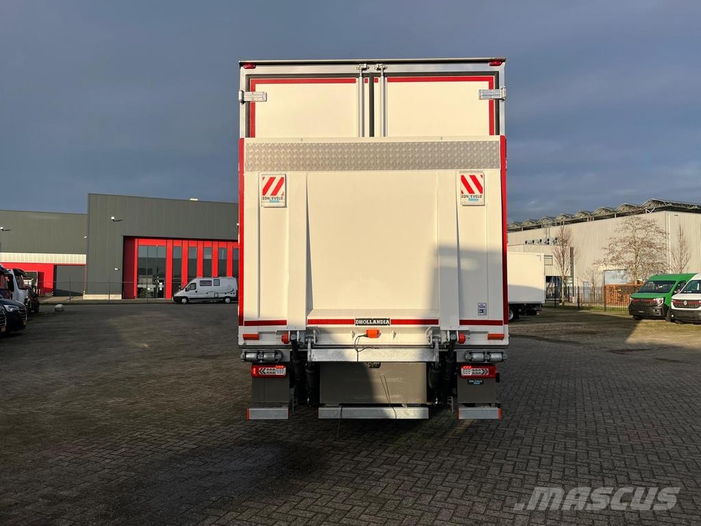 Renault D 19 T HIGH X LOAD P4X2 280 E 6 Multitemp. Koelwagens