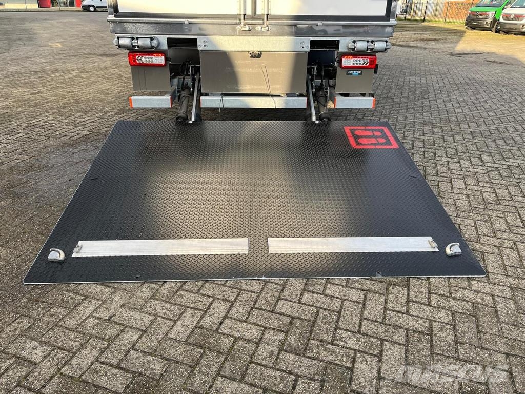 Renault D 19 T HIGH X LOAD P4X2 280 E 6 Multitemp. Koelwagens