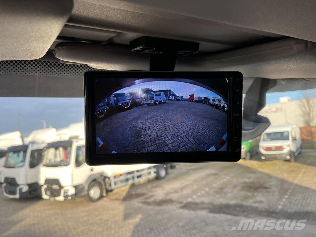 Renault D 19 T HIGH X LOAD P4X2 280 E 6 Multitemp. Koelwagens