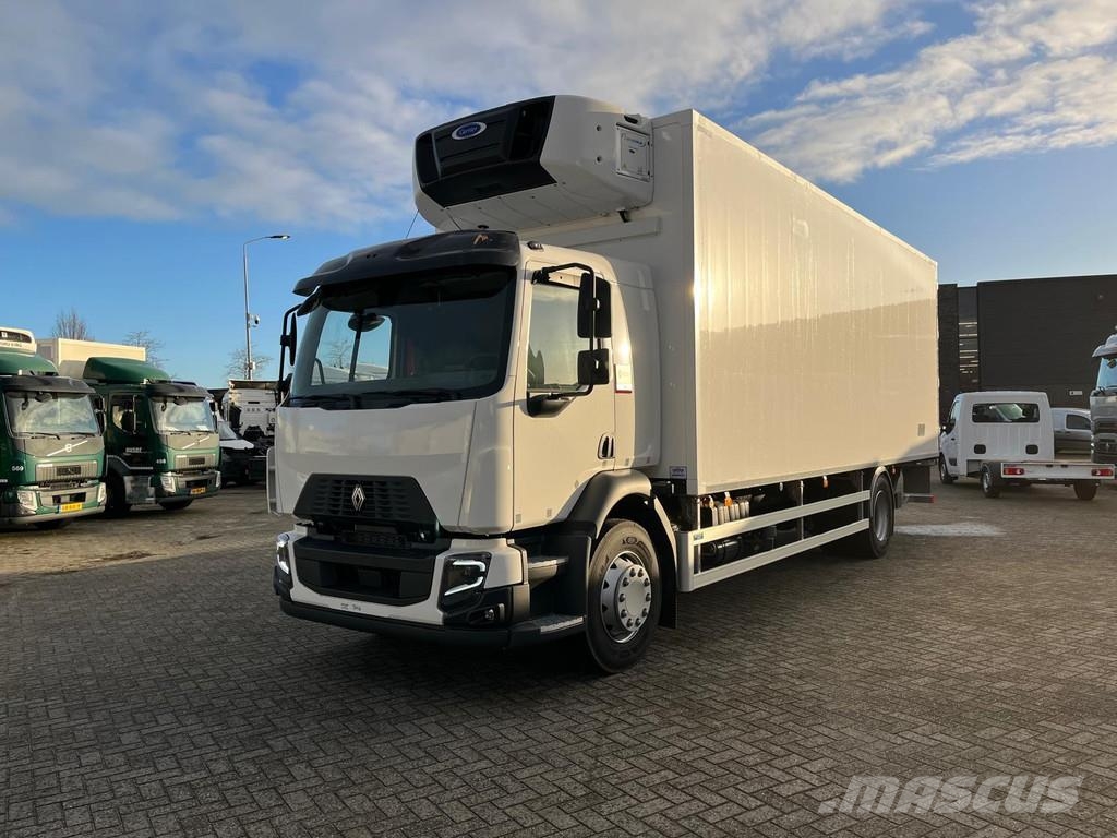 Renault D 19 T HIGH X LOAD P4X2 280 E 6 Multitemp. Koelwagens