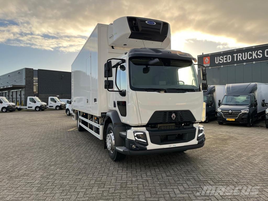 Renault D 19 T HIGH X LOAD P4X2 280 E 6 Multitemp. Koelwagens