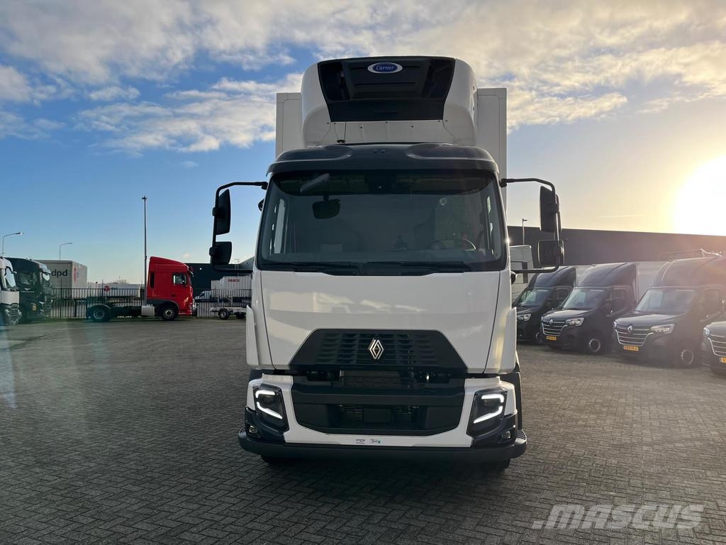 Renault D 19 T HIGH X LOAD P4X2 280 E 6 Multitemp. Koelwagens