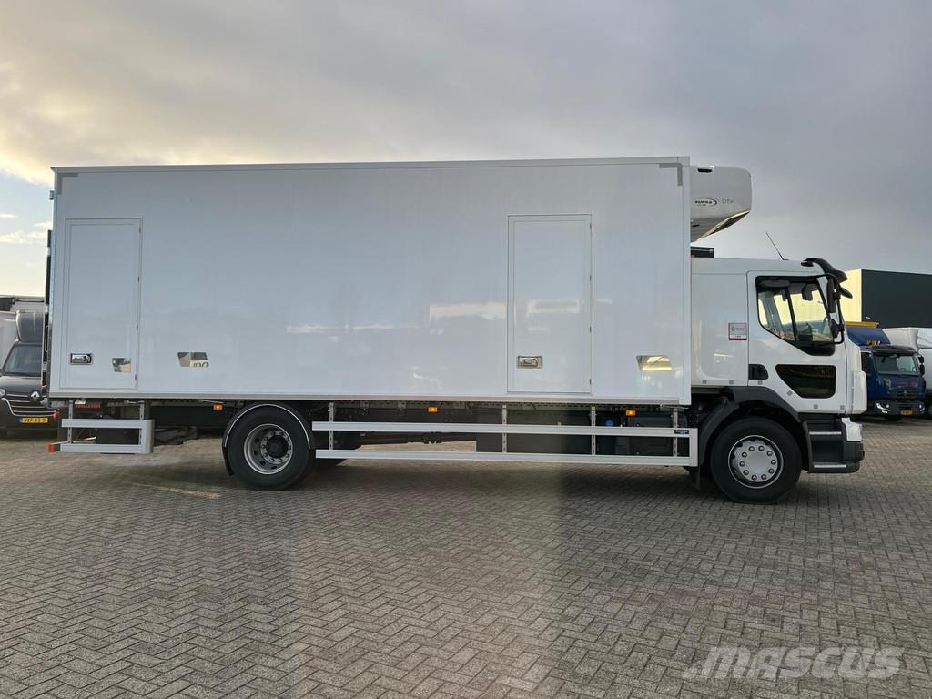 Renault D 19 T HIGH X LOAD P4X2 280 E 6 Multitemp. Koelwagens