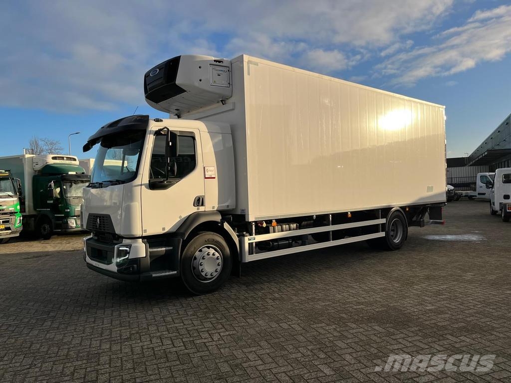 Renault D 19 T HIGH X LOAD P4X2 280 E 6 Multitemp. Koelwagens