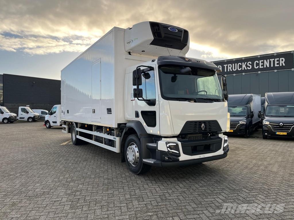 Renault D 19 T HIGH X LOAD P4X2 280 E 6 Multitemp. Koelwagens