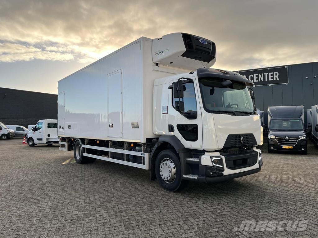 Renault D 19 T HIGH X LOAD P4X2 280 E 6 Multitemp. Koelwagens