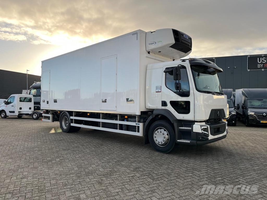 Renault D 19 T HIGH X LOAD P4X2 280 E 6 Multitemp. Koelwagens
