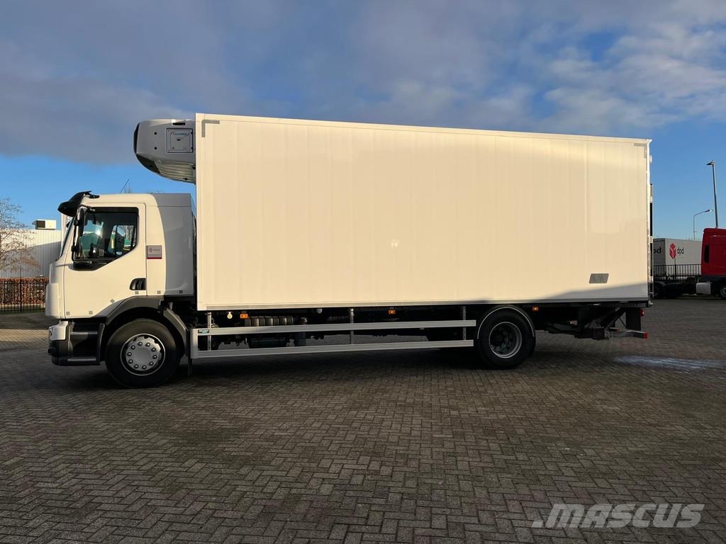 Renault D 19 T HIGH X LOAD P4X2 280 E 6 Multitemp. Koelwagens