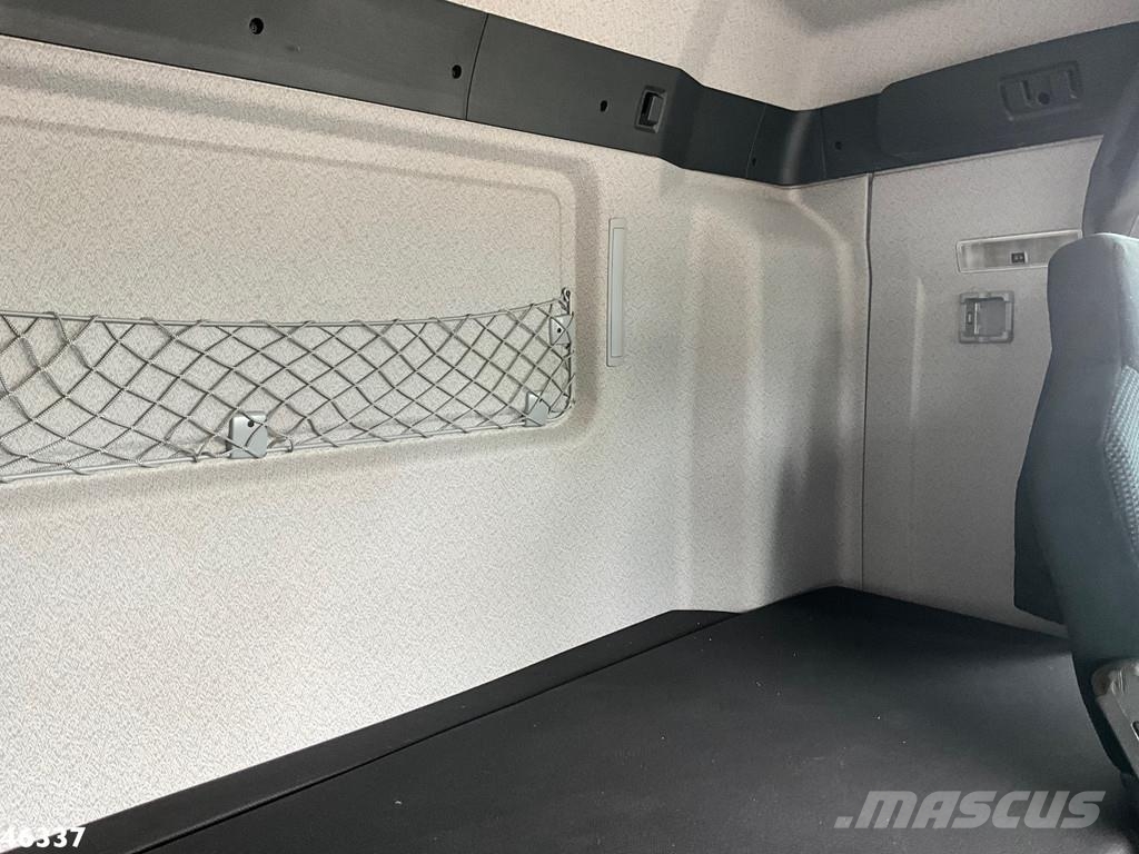 MAN TGX 28.520 Euro 6 Retarder Marrel 20 Ton haakarmsy Kroghejs