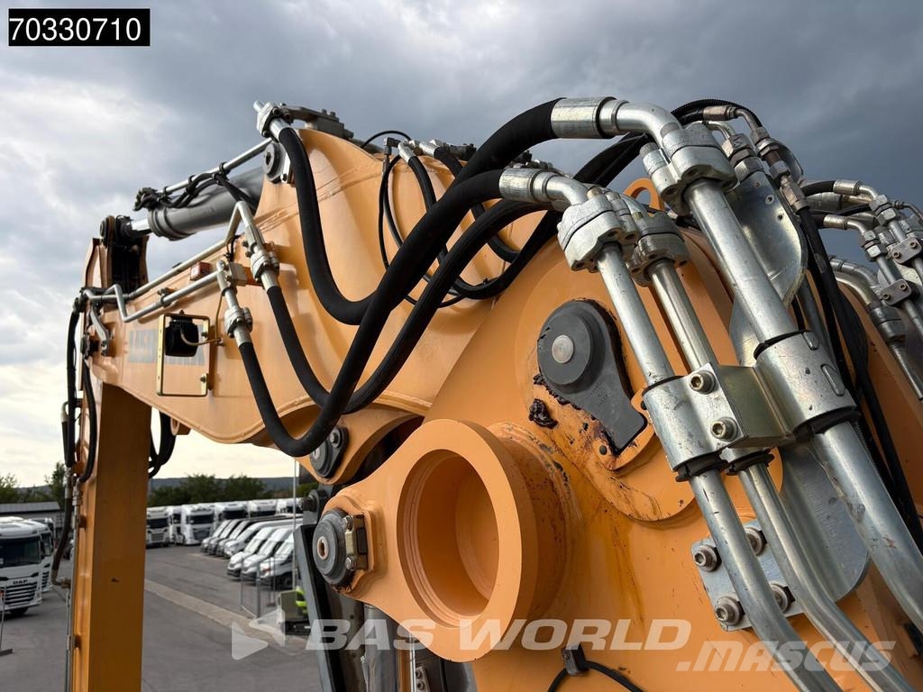 Liebherr R926 LC Telakaivukoneet